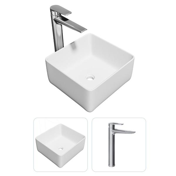 Раковина (умывальник) Teymi Helmi Mini F07401