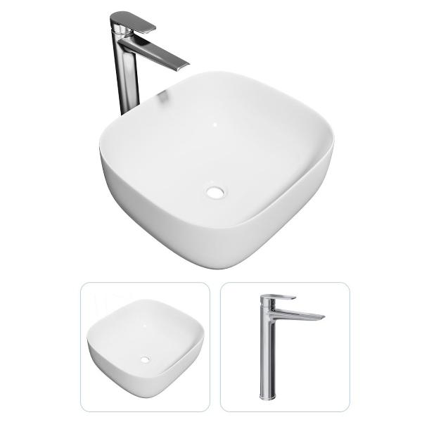 Раковина (умывальник) Teymi Solli F07402