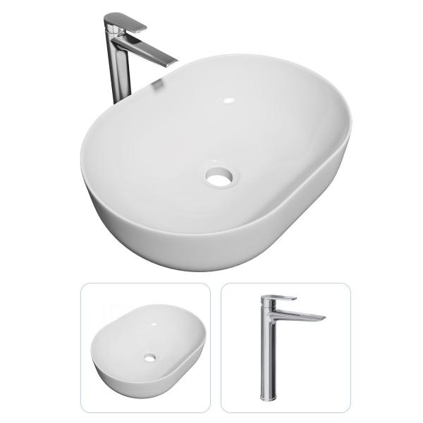 Раковина (умывальник) Teymi Solli F07403