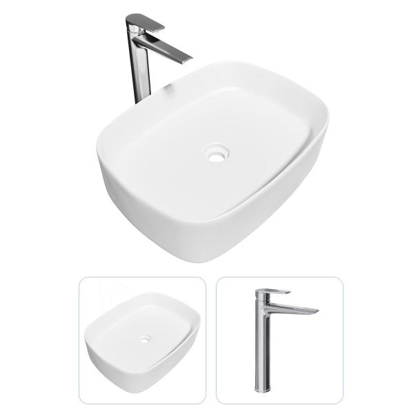 Раковина (умывальник) Teymi Solli F07404