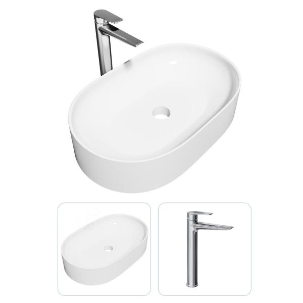 Раковина (умывальник) Teymi Iva F07412