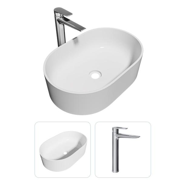 Раковина (умывальник) Teymi Iva F07413