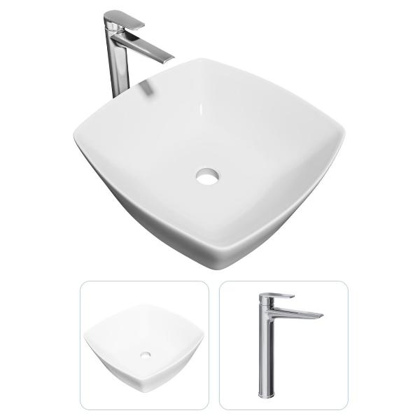 Раковина (умывальник) Teymi Kati F07414