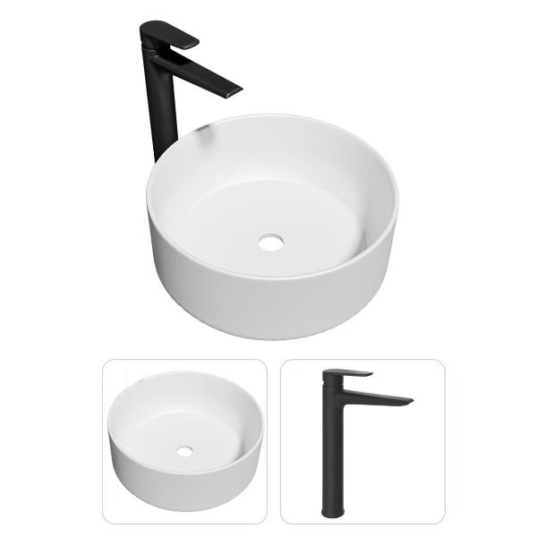 Раковина (умывальник) Teymi Lina F07415