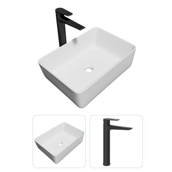 Раковина (умывальник) Teymi Helmi F07417