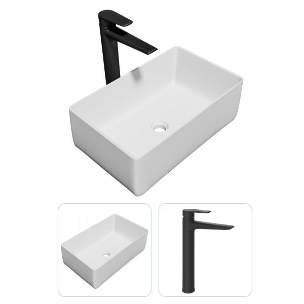 Раковина (умывальник) Teymi Helmi Mini F07418