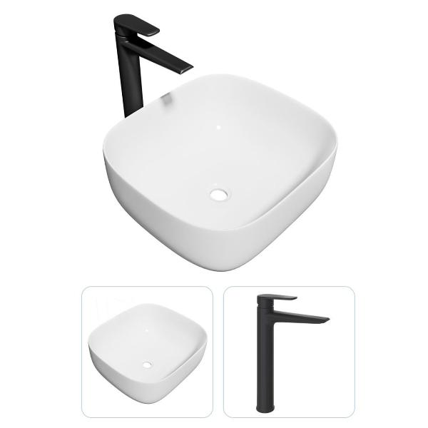 Раковина (умывальник) Teymi Solli F07420