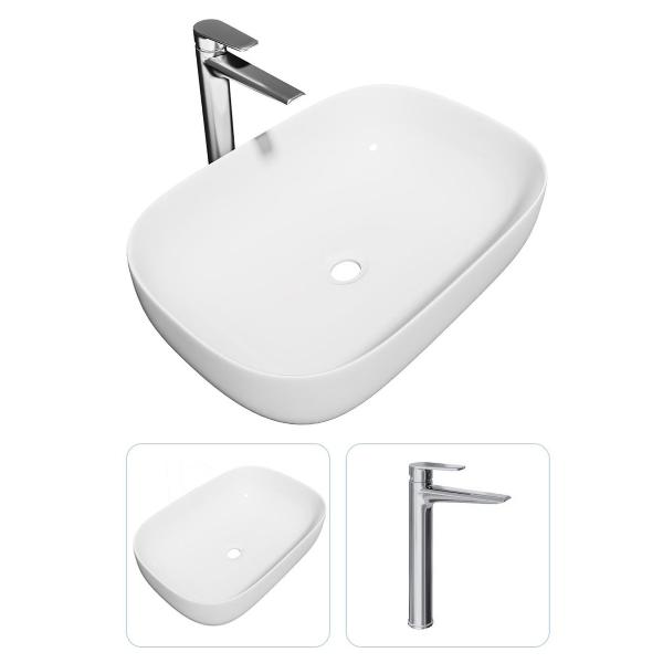 Раковина (умывальник) Teymi Solli F07406