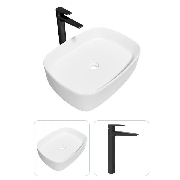 Раковина (умывальник) Teymi Solli F07422