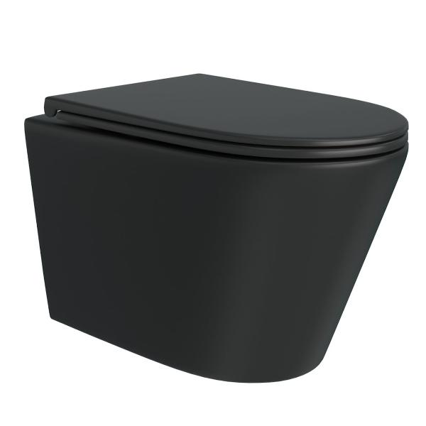 Унитаз Teymi T70035/T70202CH/T40201MB