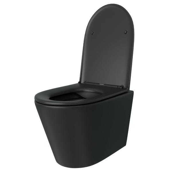 Унитаз Teymi T70035/T70202CH/T40201MB