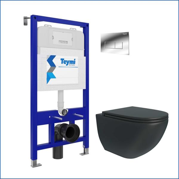 Унитаз Teymi F7226