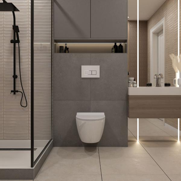 Унитаз Teymi F14497