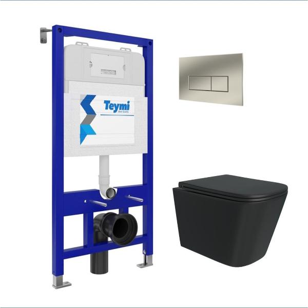 Унитаз Teymi F13343 фото