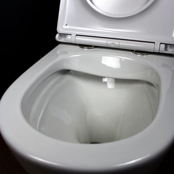 Унитаз Teymi T70033/T70106/T40102