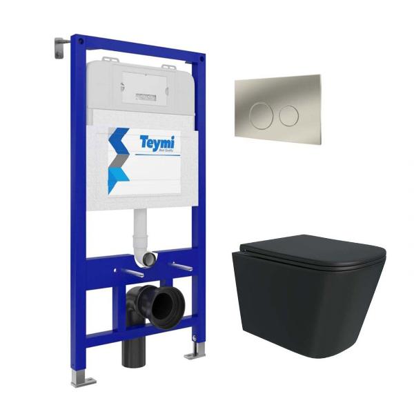 Унитаз Teymi F13346 фото