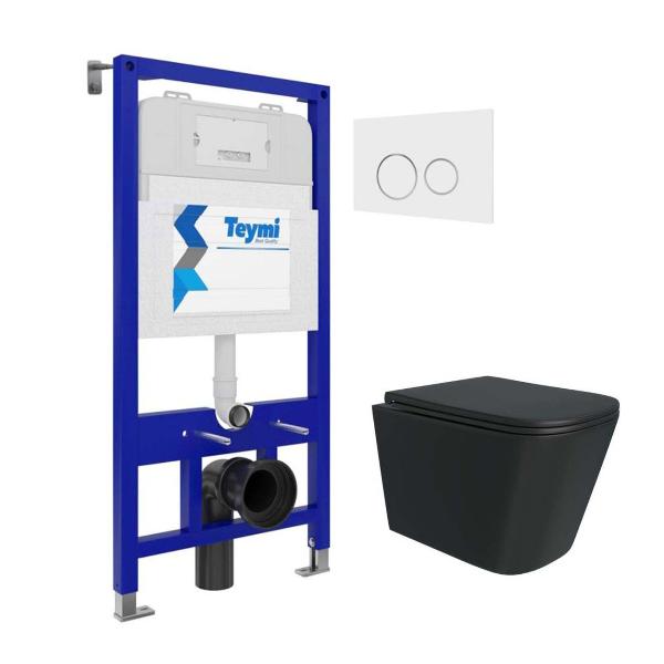 Унитаз Teymi F13348