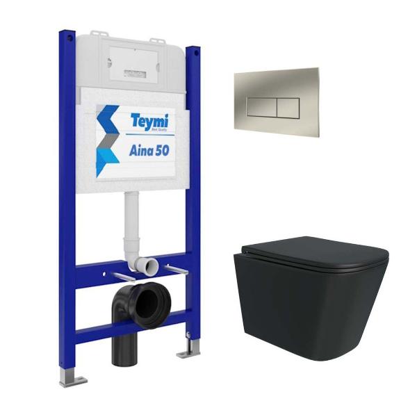 Унитаз Teymi F13469 фото