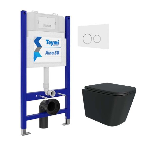 Унитаз Teymi F13474 фото