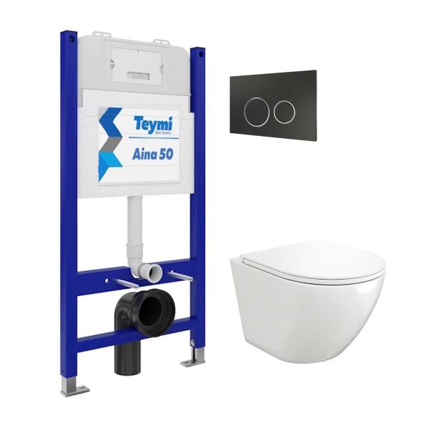 Унитаз Teymi F13501
