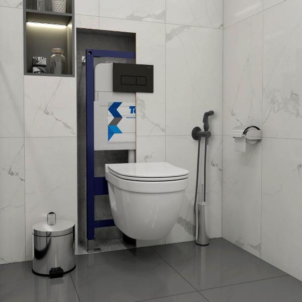 Унитаз Teymi Vitra Pro F08046