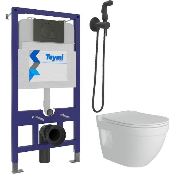 Унитаз Teymi Vitra Pro F08050