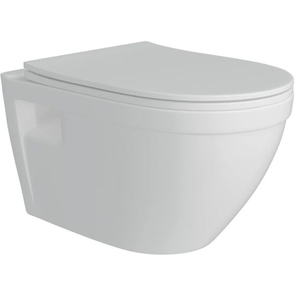 Унитаз Teymi Vitra F08061