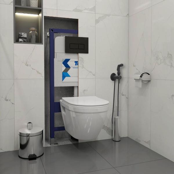 Унитаз Teymi Vitra F08061