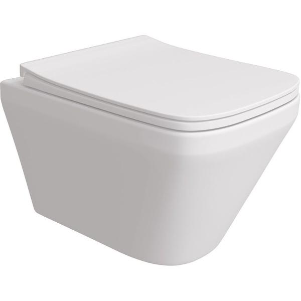 Унитаз Teymi Kati F08374