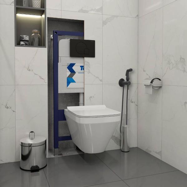 Унитаз Teymi Kati F08374