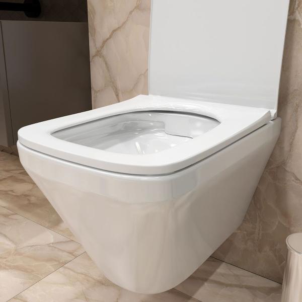 Унитаз Teymi Kati F08374