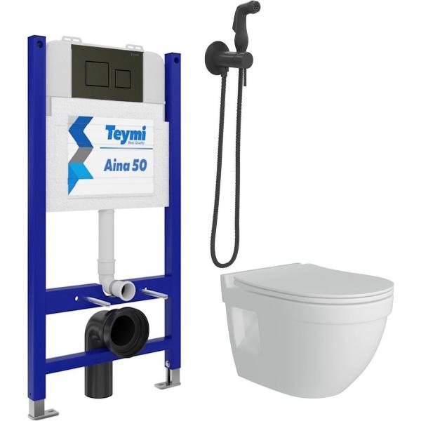 Унитаз Teymi Vitra Pro F08418