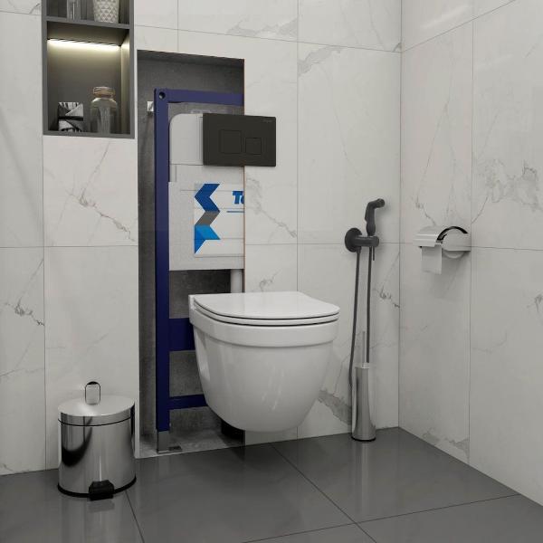 Унитаз Teymi Vitra Pro F08418