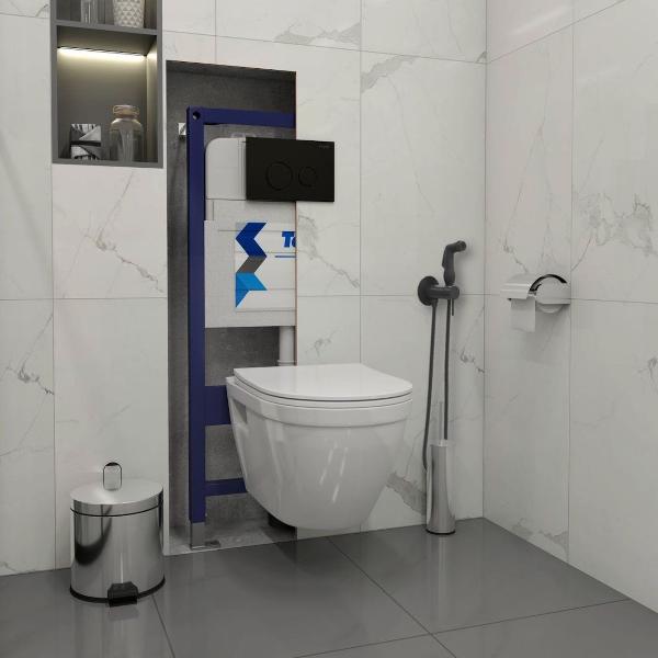 Унитаз Teymi Vitra F08431