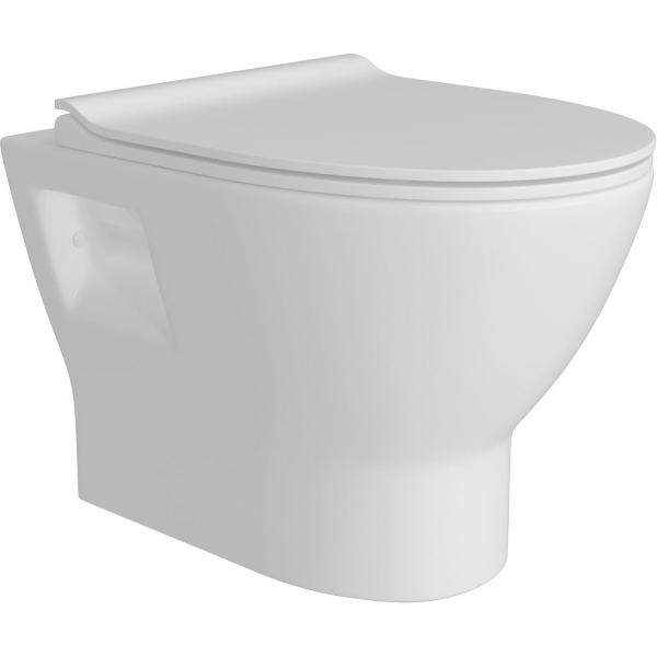 Унитаз Teymi Ritta F08479