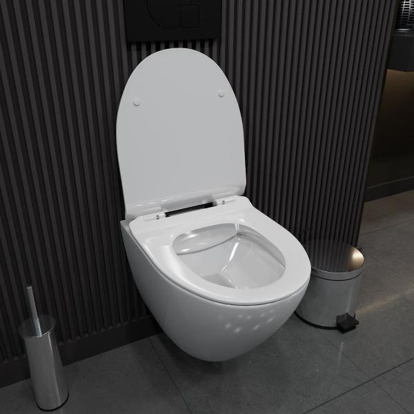 Комплекты для монтажа унитаза Teymi Lina Pro F08494