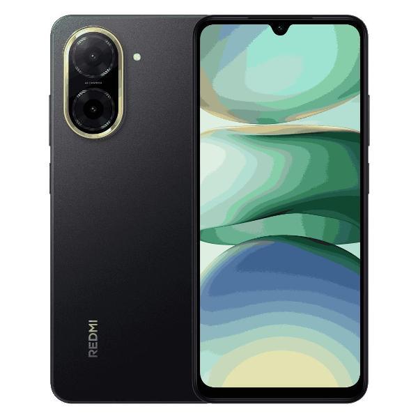 Смартфон Xiaomi REDMI A5 4/128GB черная полночь