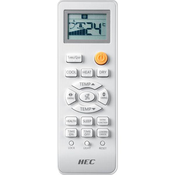 Сплит-система HEC HEC-09HTC03/R2 фото