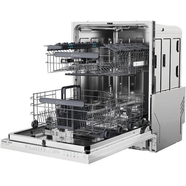 Встраиваемая посудомоечная машина Candy CI 4E7L0W-08