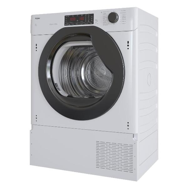 Встраиваемая сушильная машина Haier HDB4 H7A2TBEX