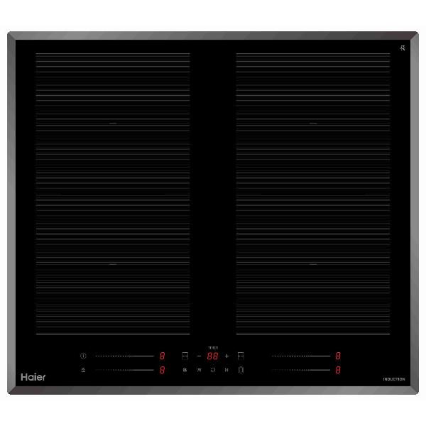 Встраиваемая индукционная панель независимая Haier HHY-Y64SFFVB