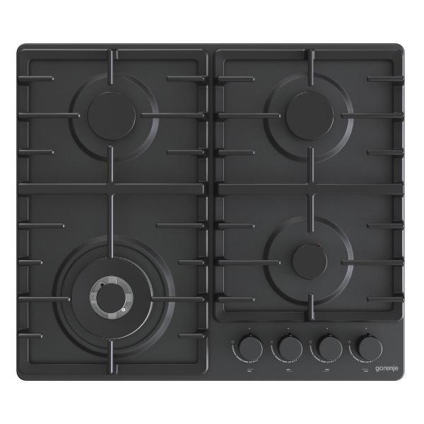 Встраиваемая газовая панель независимая Gorenje GW641BHF