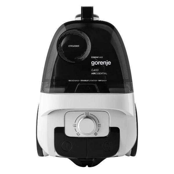 Пылесос с контейнером для пыли Gorenje VC2201G4AEW
