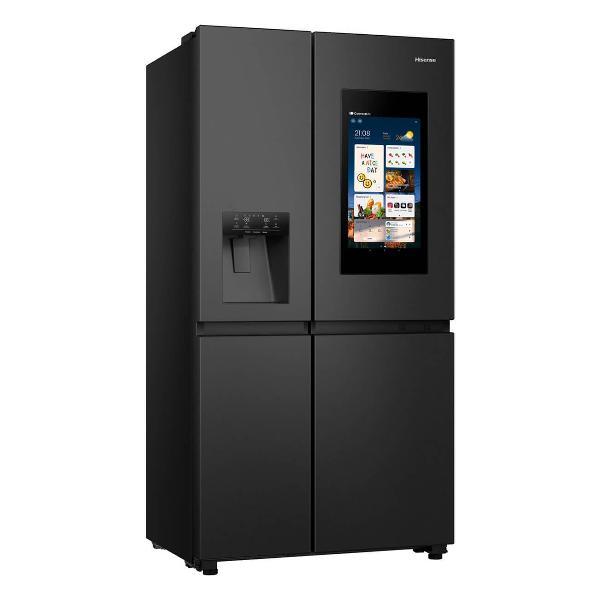 Холодильник (Side-by-Side) Hisense RS9P628GPFE