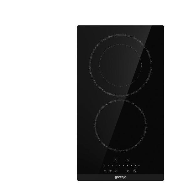 Встраиваемая модульная электрическая панель независимая Gorenje ECS322BCSCE
