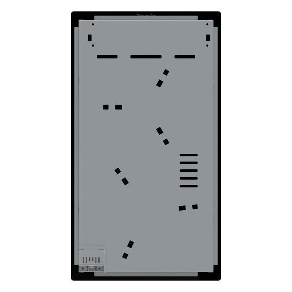 Встраиваемая модульная индукционная панель независимая Gorenje GI3201BSCE