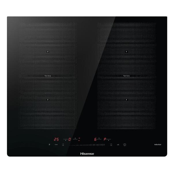Встраиваемая индукционная панель независимая Hisense I6443C фото