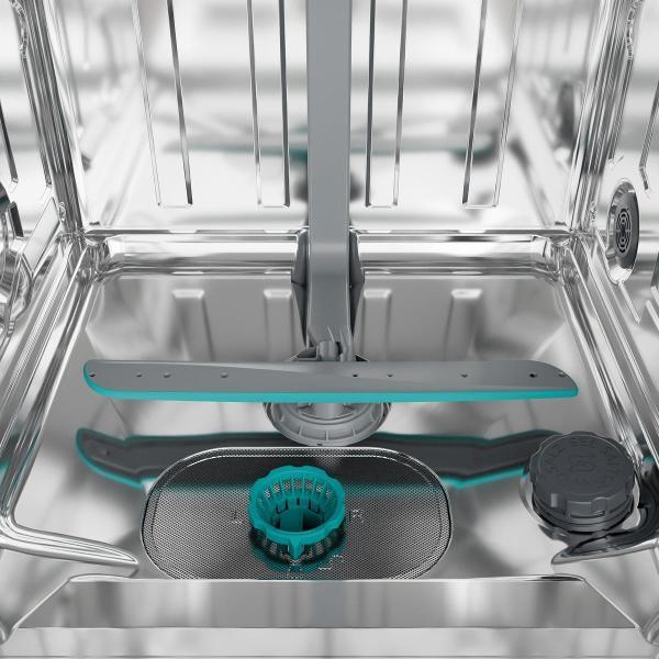 Посудомоечная машина Hisense HS663B90X