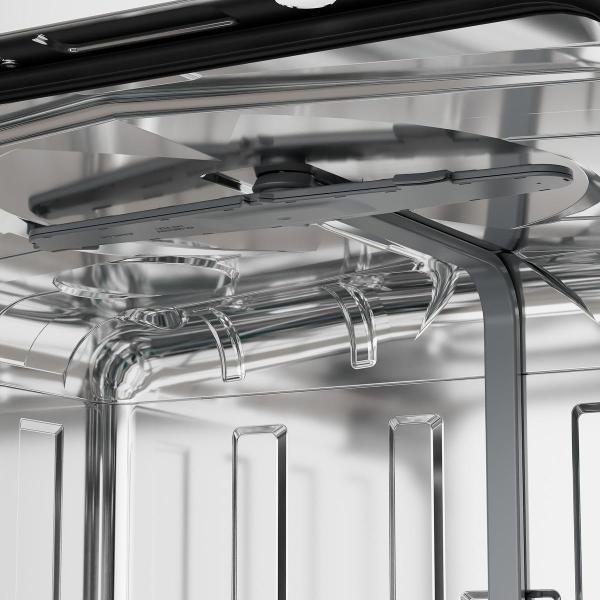 Посудомоечная машина Hisense HS663B90X