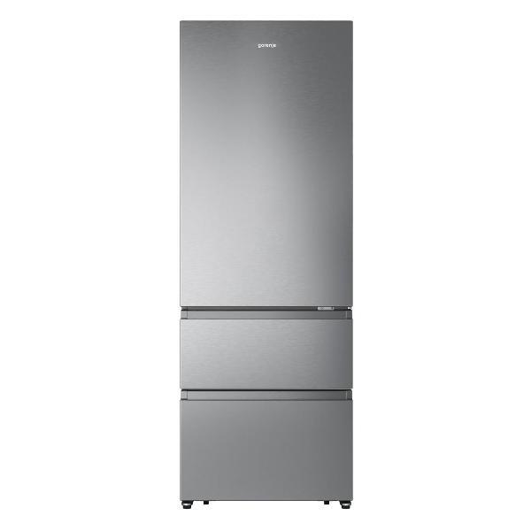 Холодильник (Side-by-Side) Премиум Gorenje NRM720FSXL4
